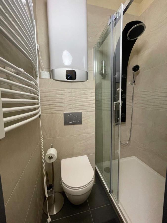Stylove Apartmanky Frýdek-Místek Kültér fotó