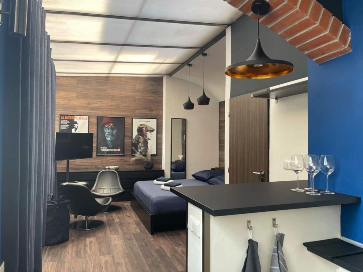 Stylove Apartmanky Frýdek-Místek Kültér fotó