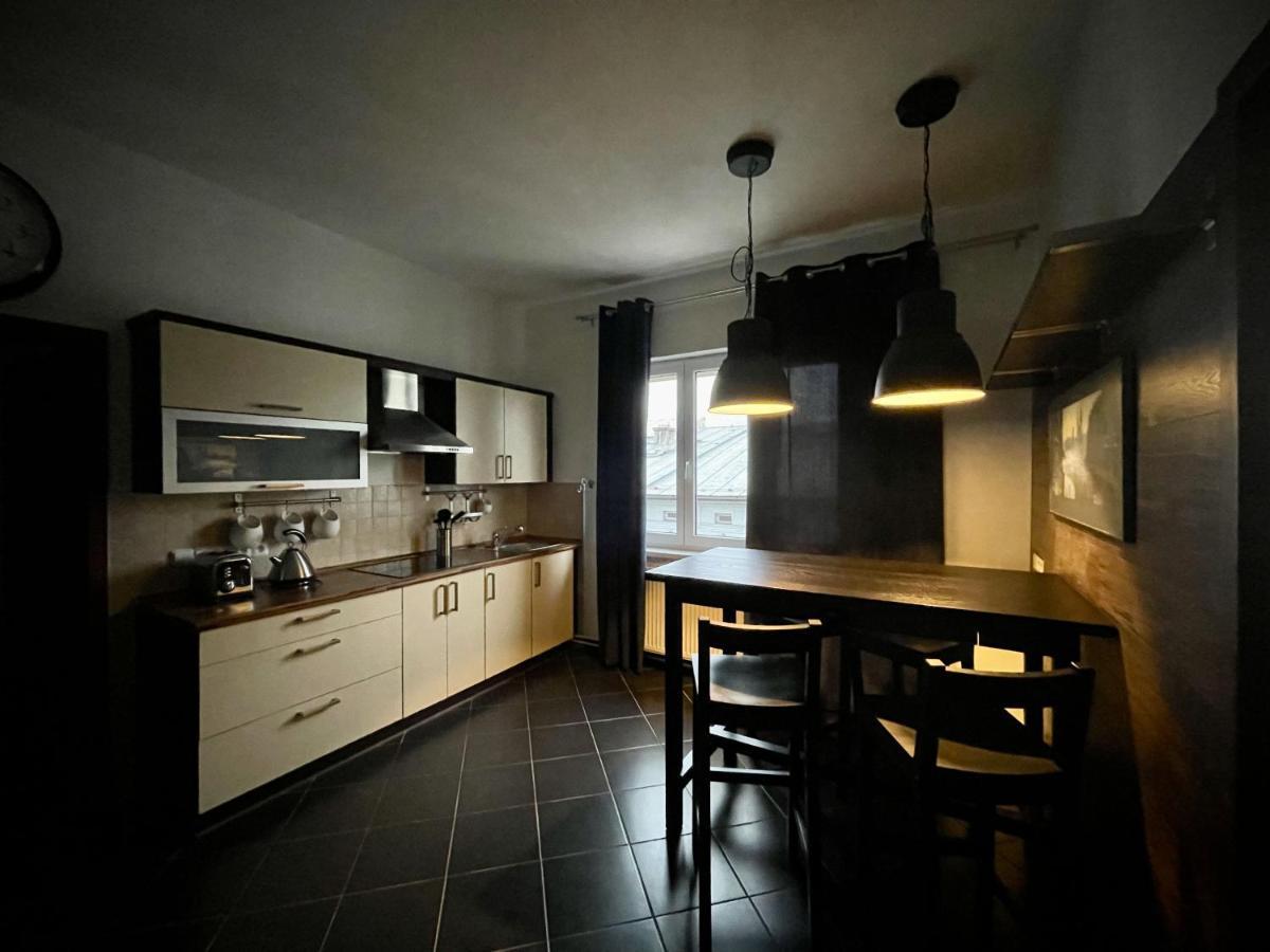 Stylove Apartmanky Frýdek-Místek Kültér fotó