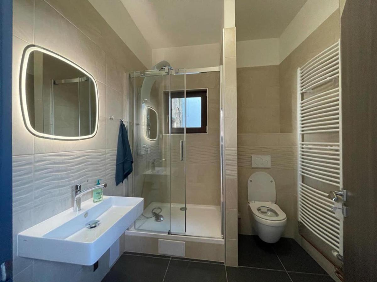 Stylove Apartmanky Frýdek-Místek Kültér fotó