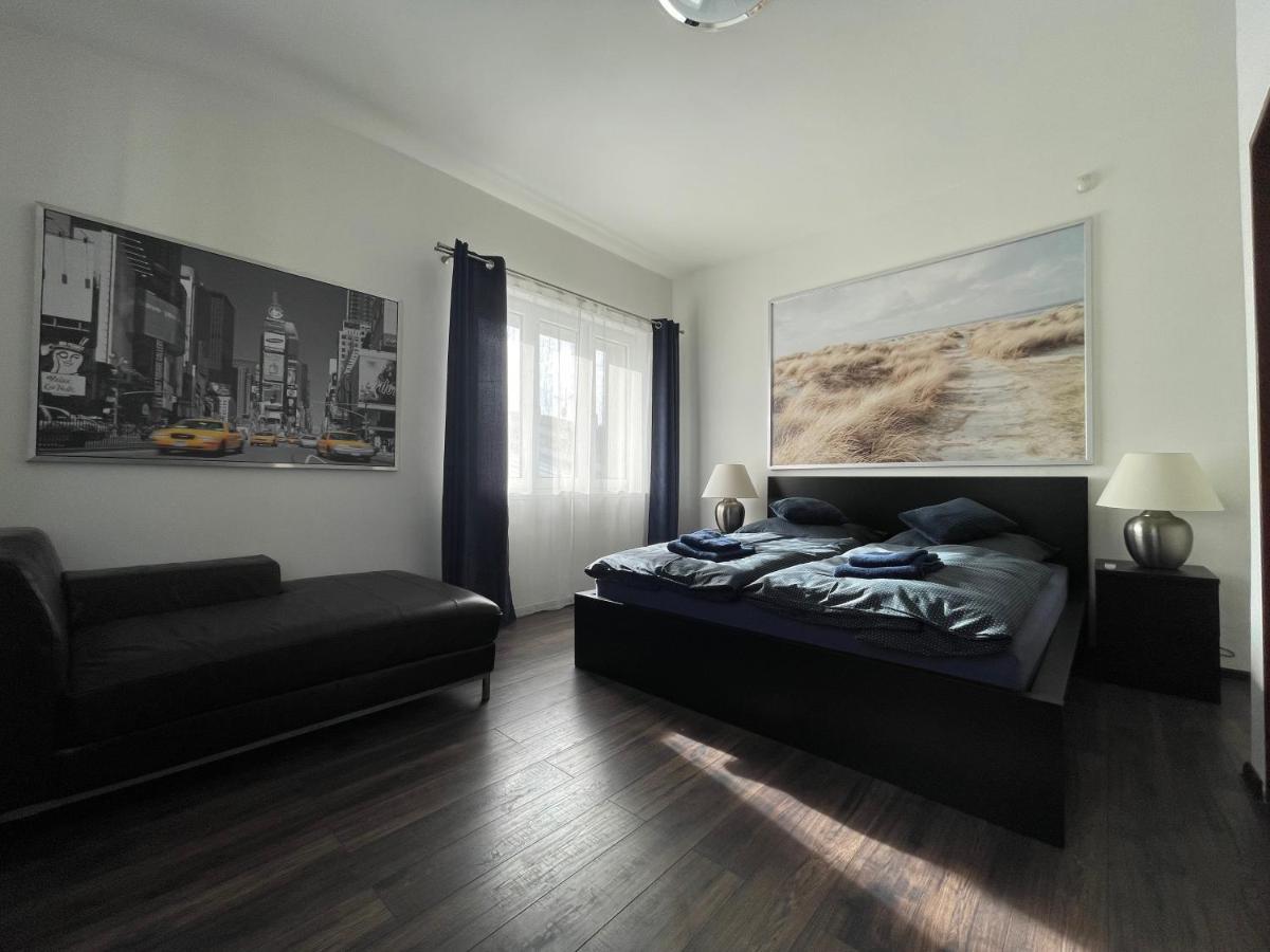 Stylove Apartmanky Frýdek-Místek Kültér fotó