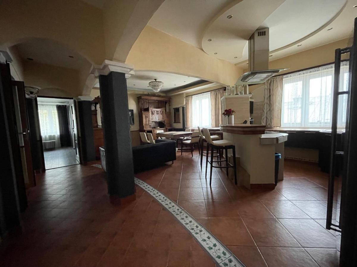 Stylove Apartmanky Frýdek-Místek Kültér fotó